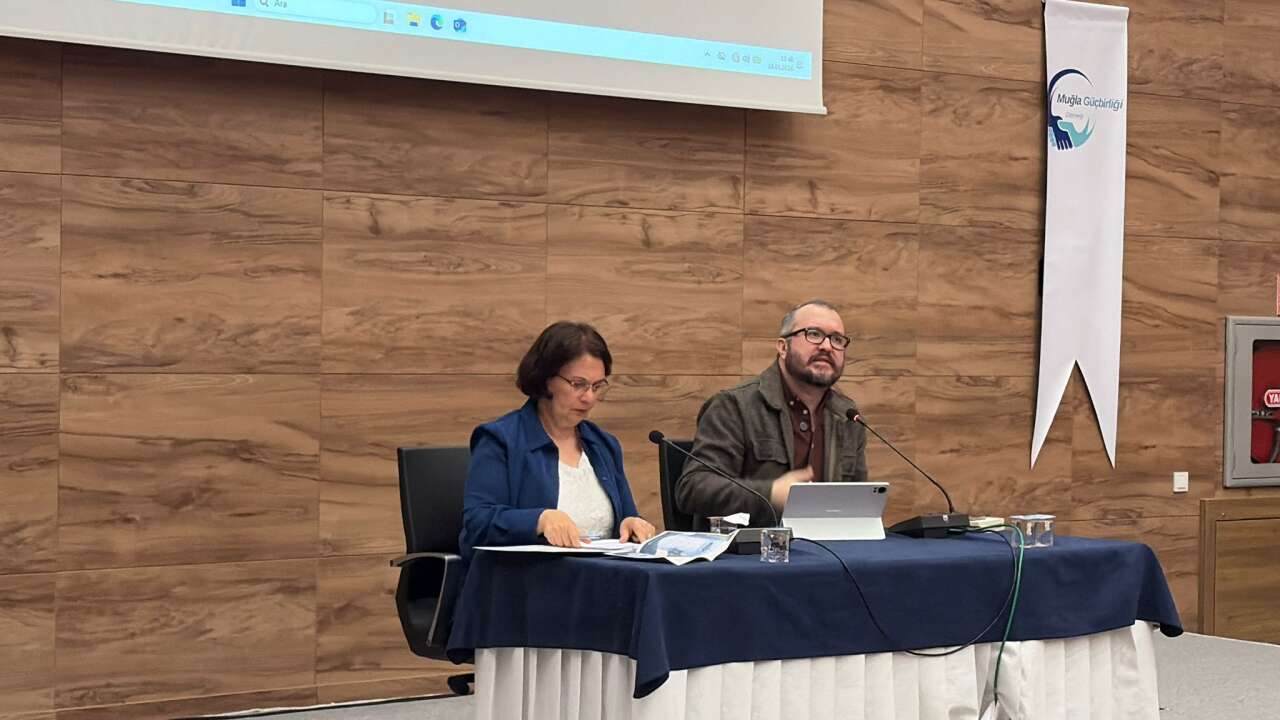 Muğla’da Uluslararası Mavi Anadolu Felsefe Sempozyumu Devam Ediyor 6
